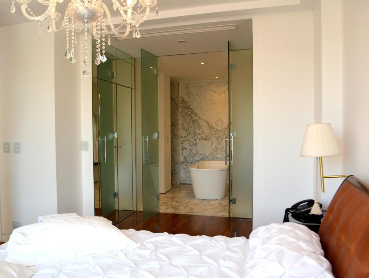 Residence Master Suite en Porteño Building photo