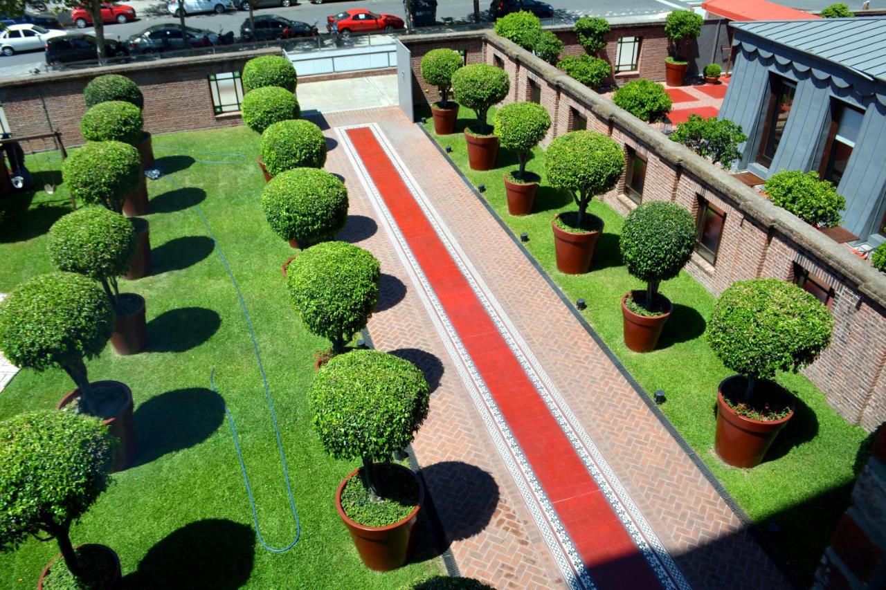 Residence Master Suite en Porteño Building photo