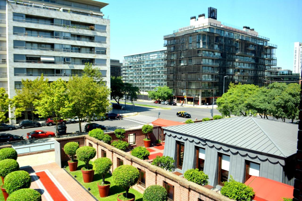Residence Master Suite en Porteño Building photo