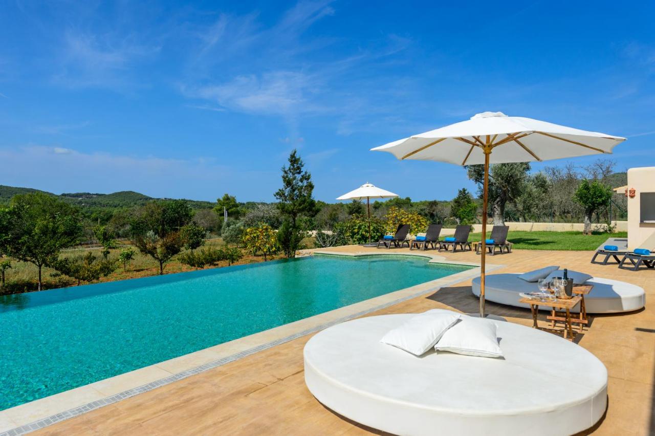 Villa Luna, Sant Joan de Labritja, Spain - Booking.com