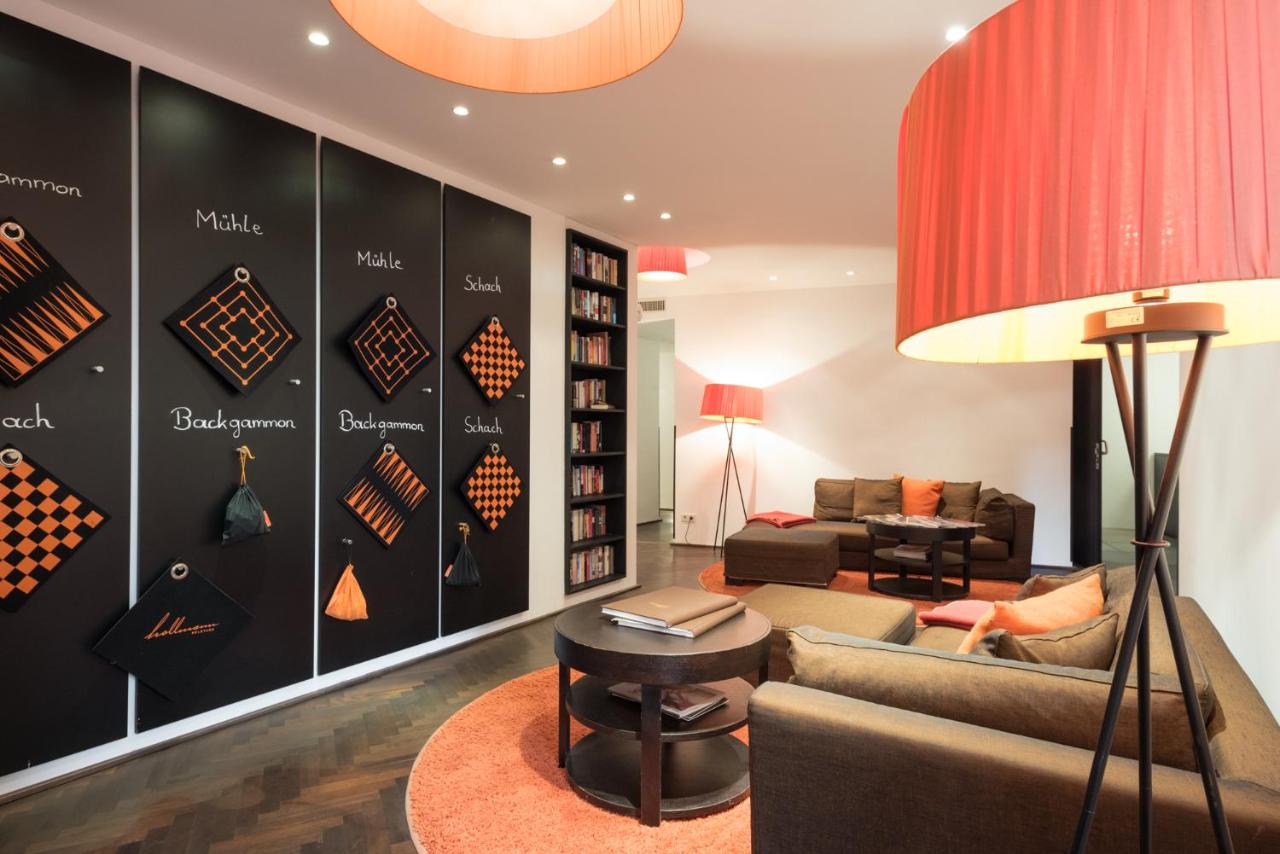 Hollmann Beletage Design & Boutique Hotel photo