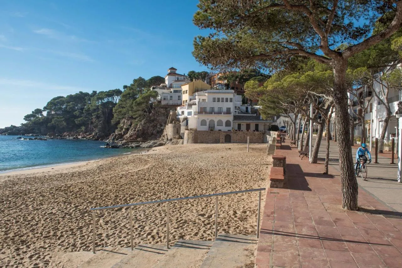 accommodation in Llafranc