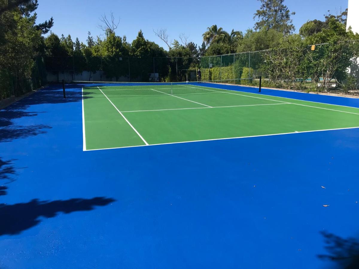 Tennis court: Vine Guesthouse