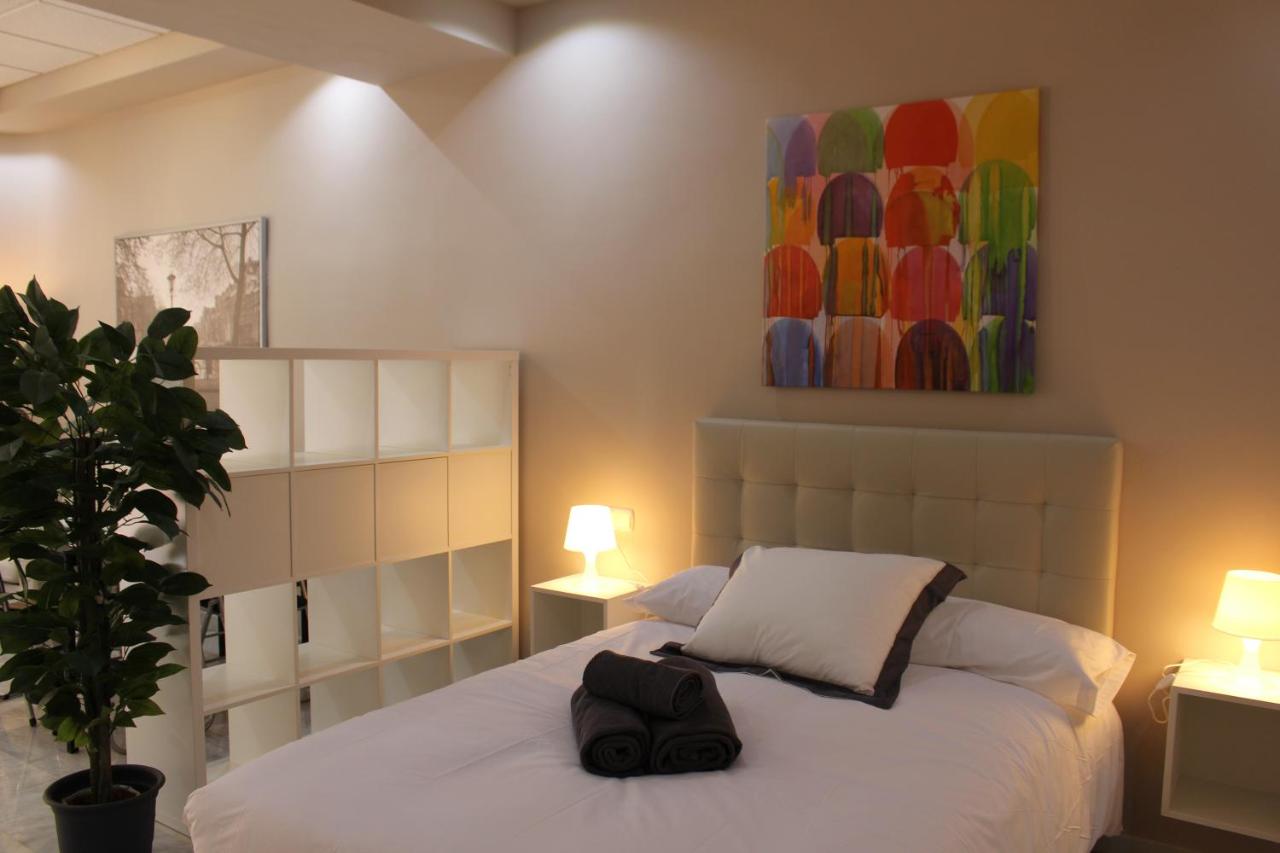 Appartement Loft Tranquilo y Acogedor (Spanje Granada ...