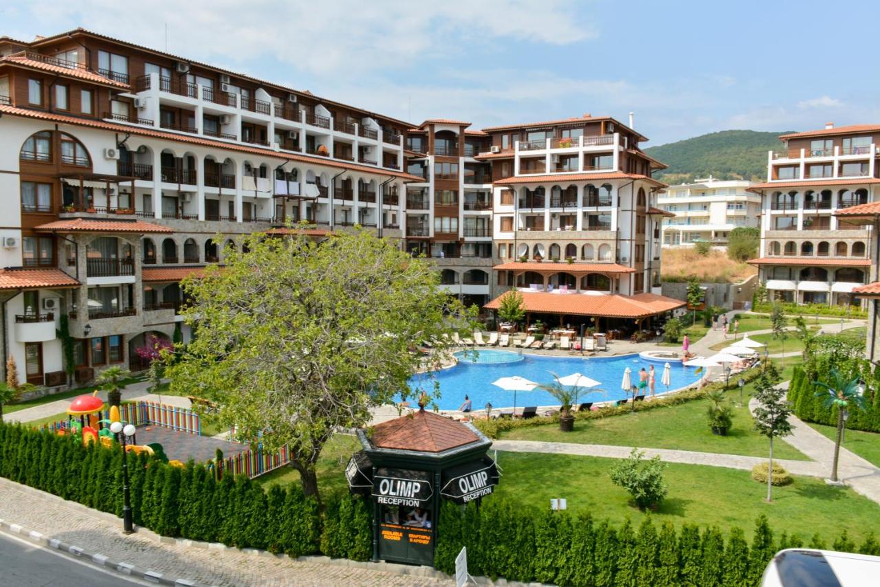 OLYMP Apart-Complex, Sveti Vlas, Bulgaria - Booking.com