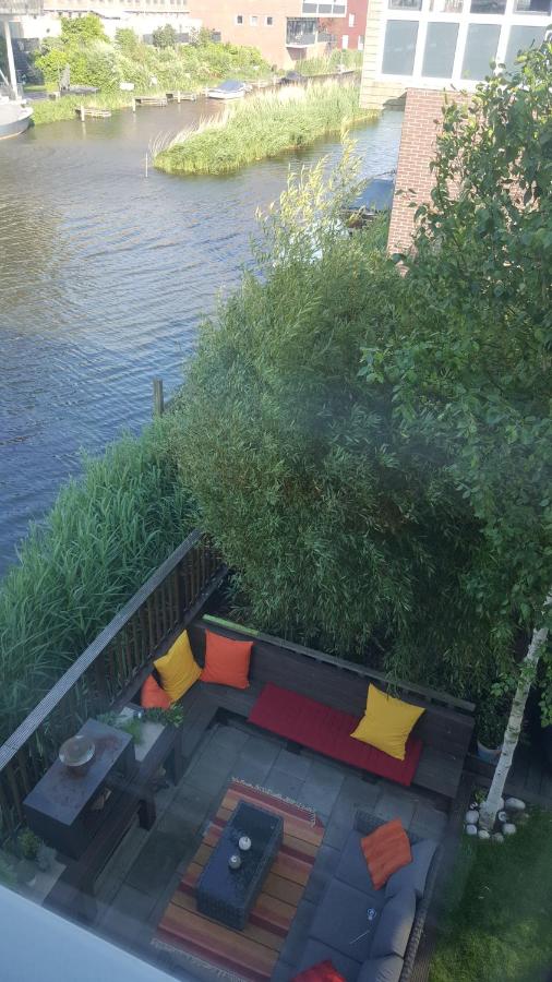 GREAT CANAL STUDIO - AC, Water view & Free parking - 4