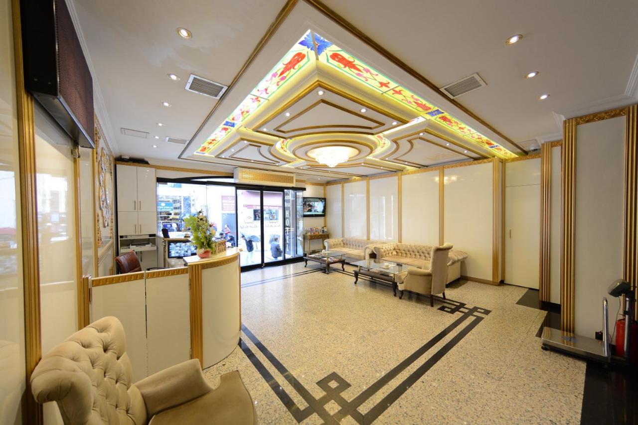 Grand Rosa Hotel - 5