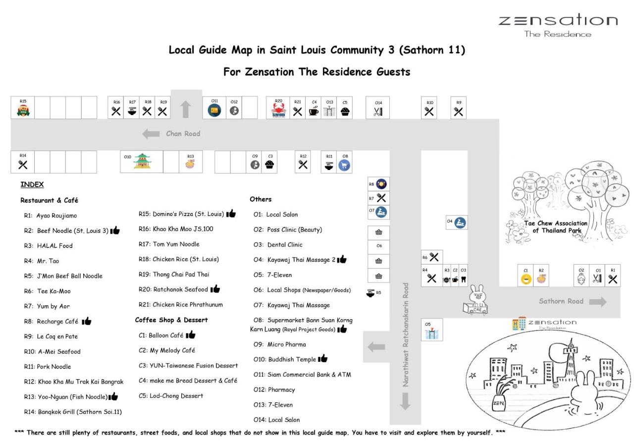 Zensation The Residence - 4