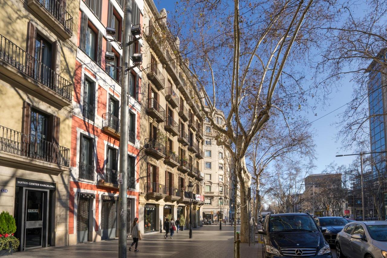 Apartment Friendly Rentals Jardinets, Barcelona, Spain ...