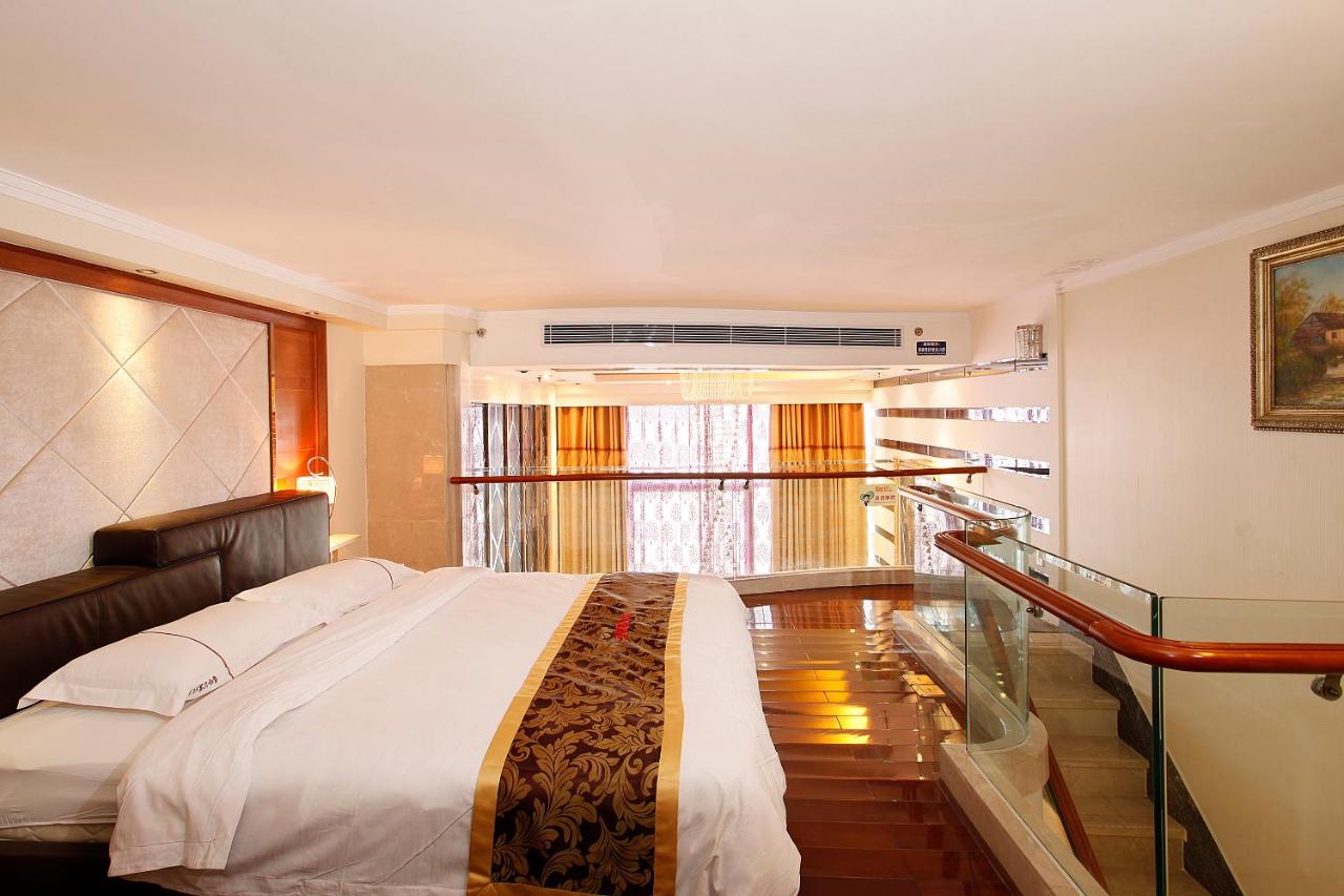 Guangzhou Hakka Apartment Beijing Road photo