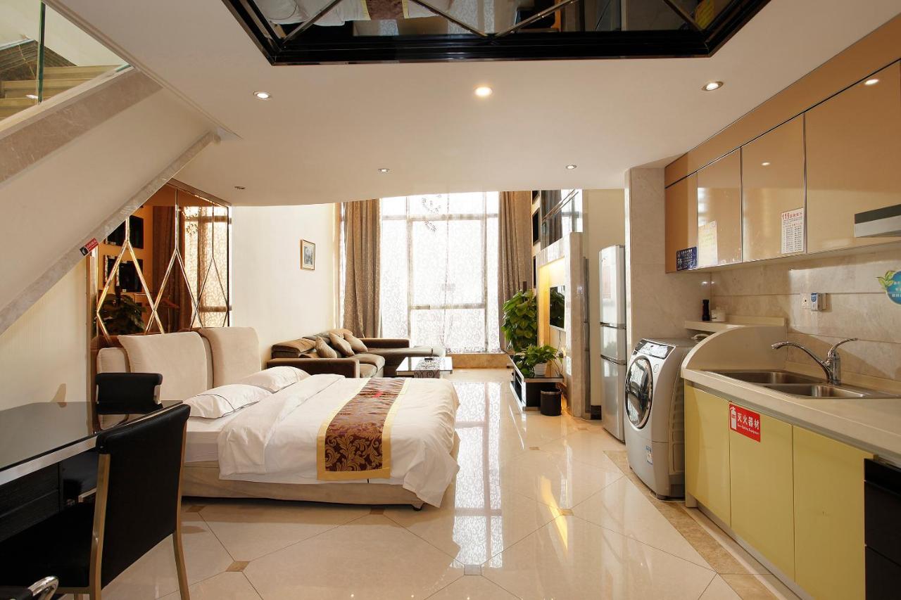 Guangzhou Hakka Apartment Beijing Road photo