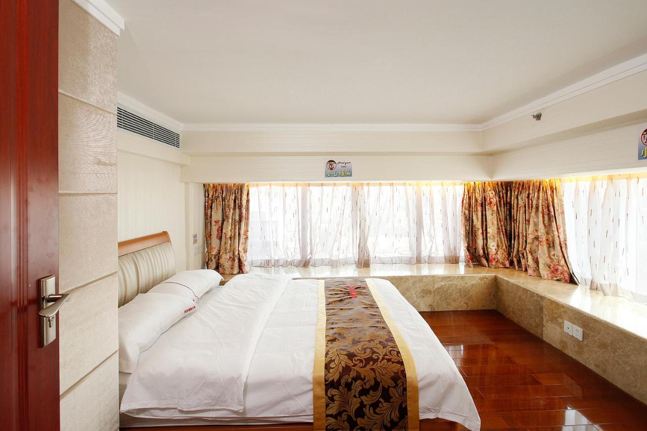 Guangzhou Hakka Apartment Beijing Road photo