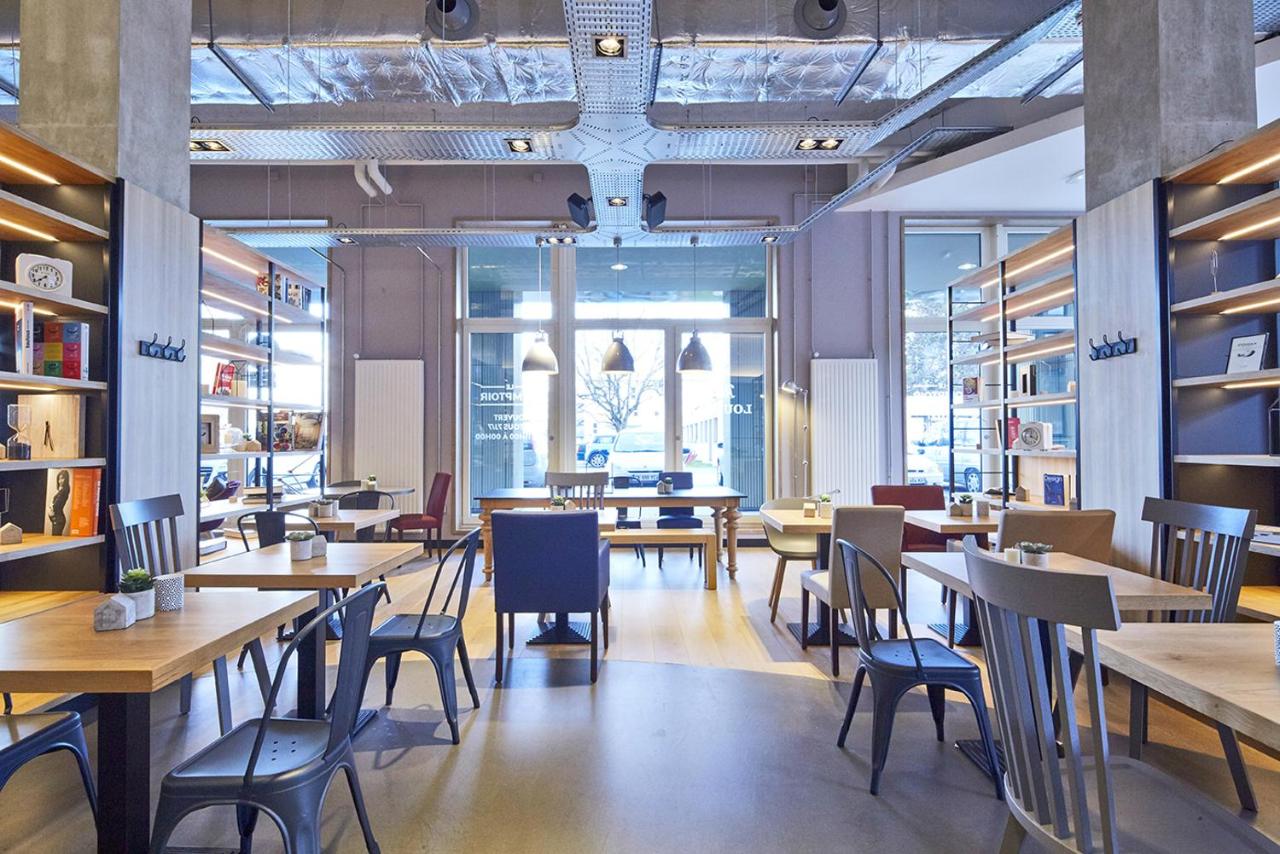 Campanile PRIME - Paris Saclay - 4