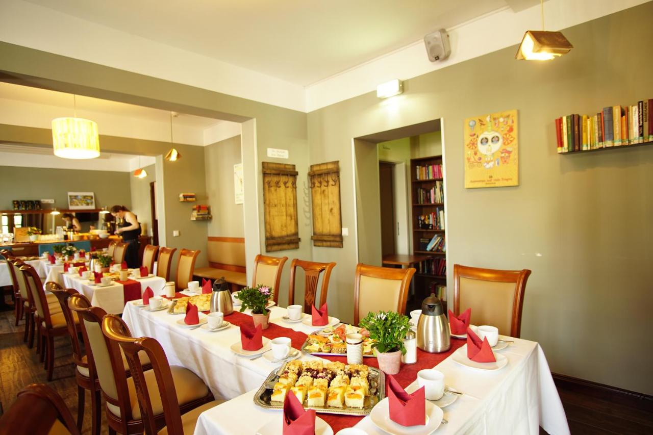 Hotel Bett und Buch - 4