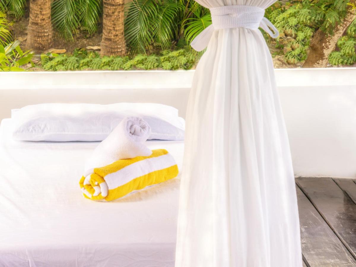 Spa hotel: Edgewater Dive & Spa Resort