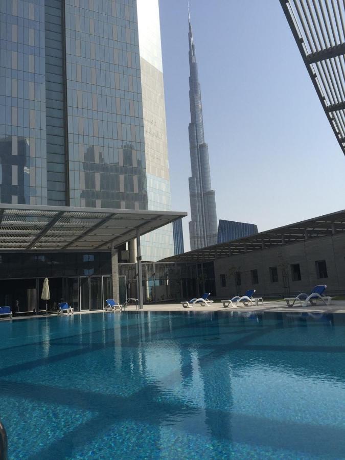 Nasma Luxury Stays - Central Park Tower static_photo