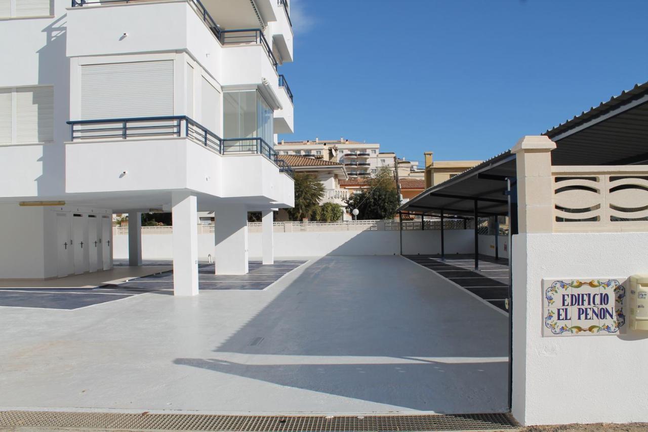 Departamento Atico del Peñon (España Peñíscola) - Booking.com