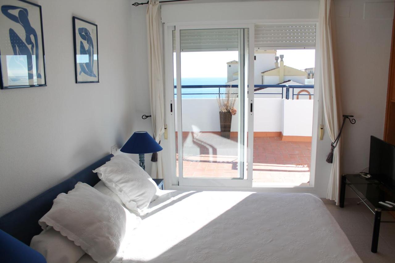 Apartment Atico del Peñon, Peniscola, Spain - Booking.com