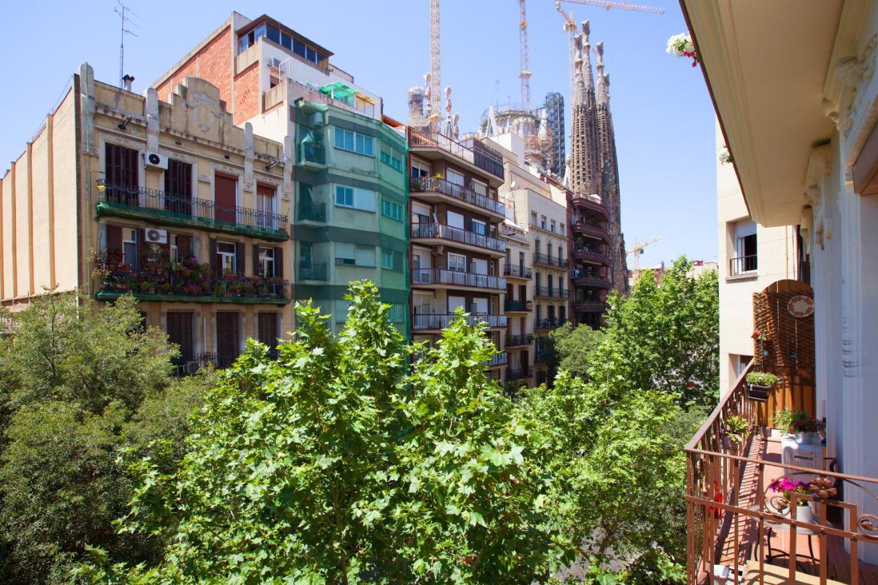 Apartment LetsGo Sagrada Familia, Barcelona, Spain - Booking.com