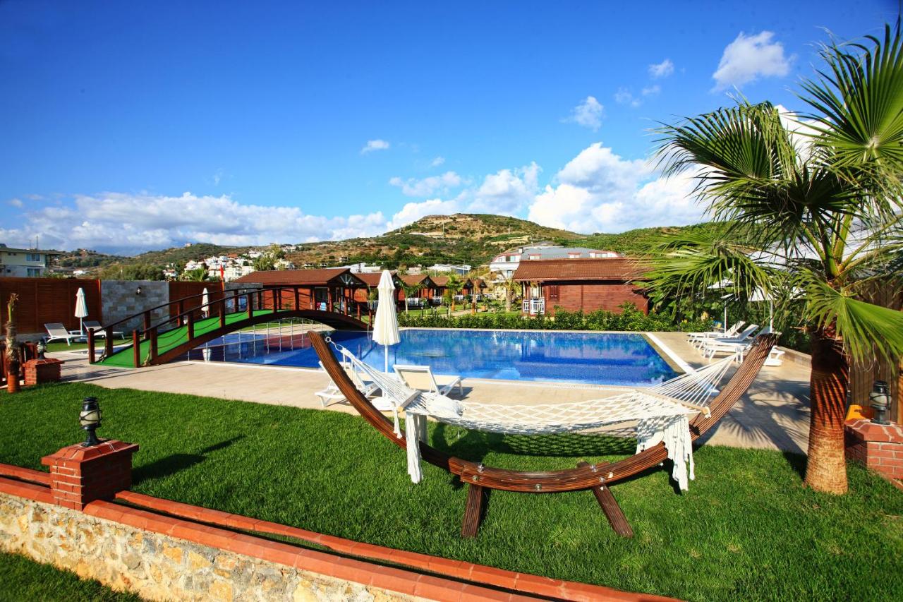 sedir park beach bungalow kargicak turkey booking com