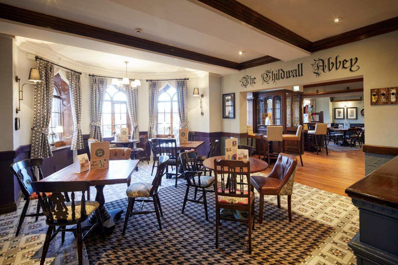 Childwall Abbey by Marstons Inns - Laterooms