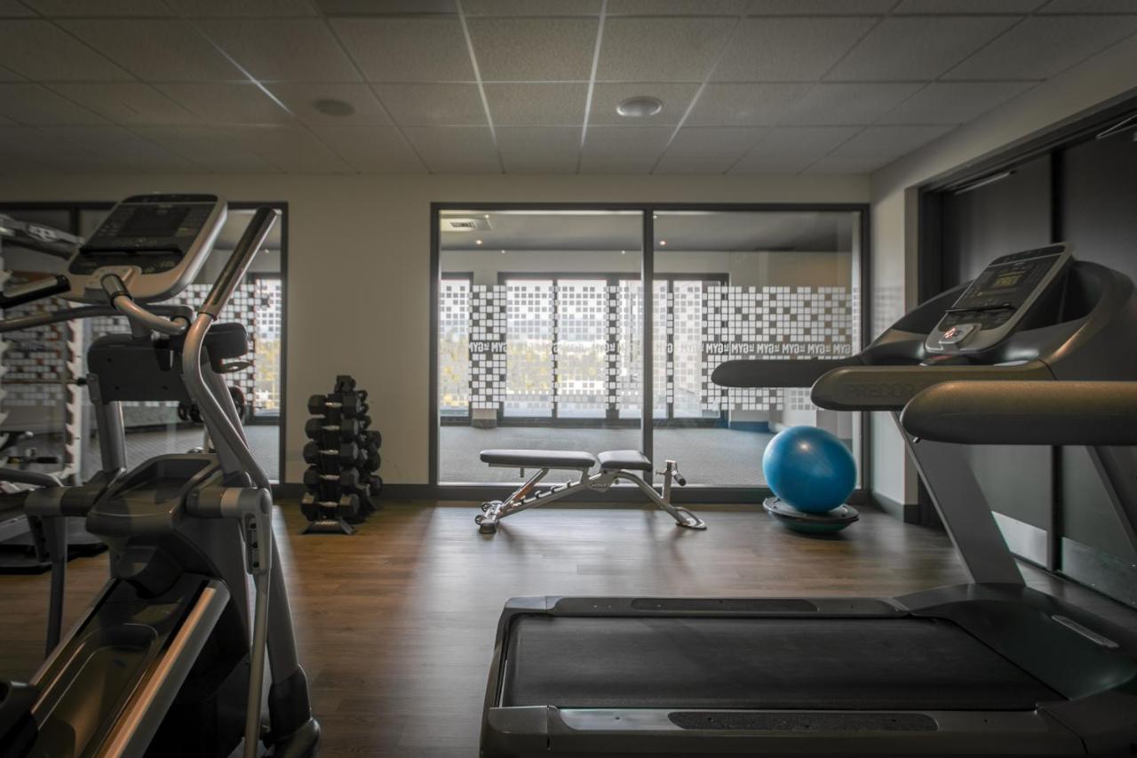 Spa hotel: Hôtel du Domaine, centre de villégiature et de congrès