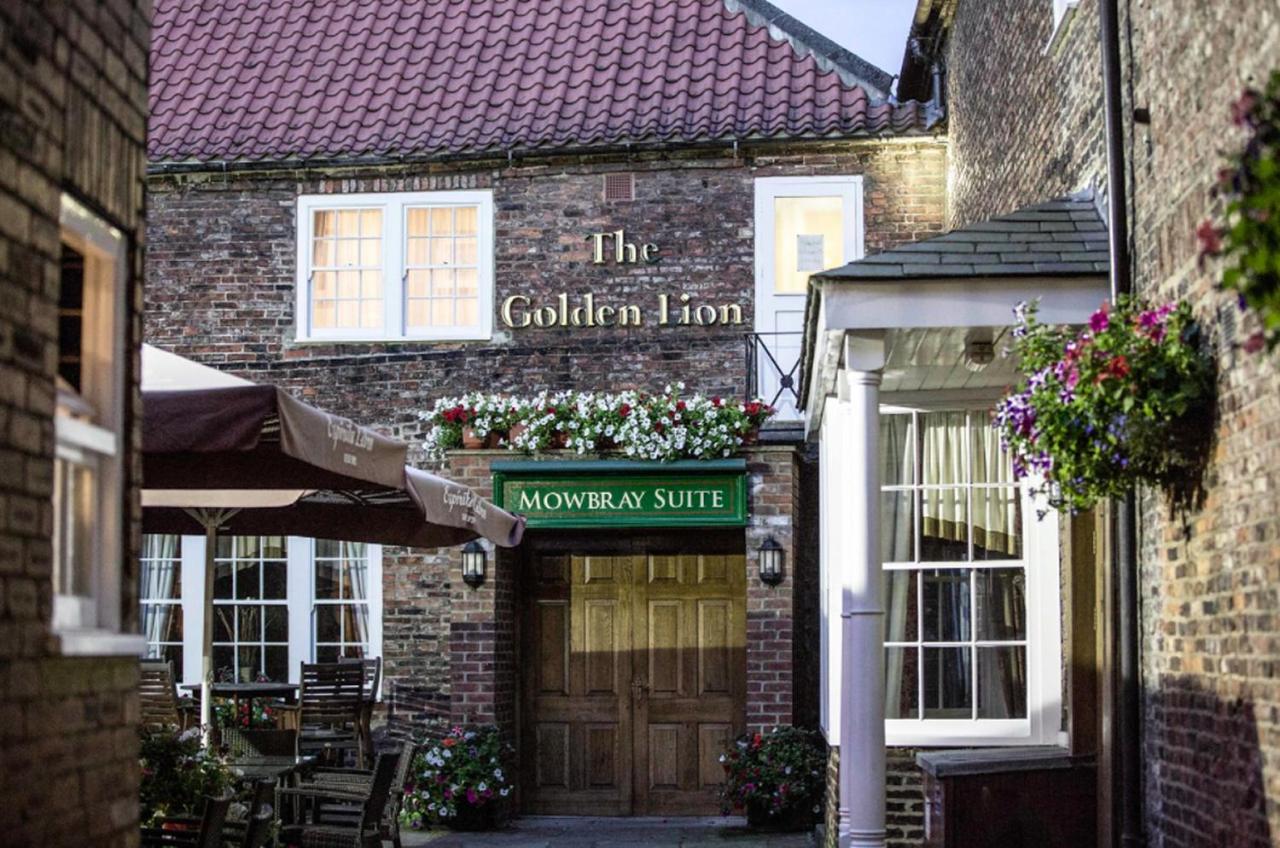 The Golden Lion Hotel - Laterooms