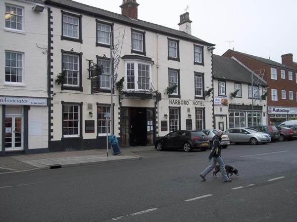 The Noels Arms - Laterooms