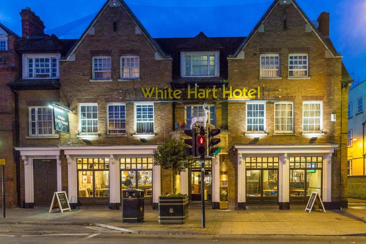 The White Hart Hotel by Marstons Inns - Laterooms