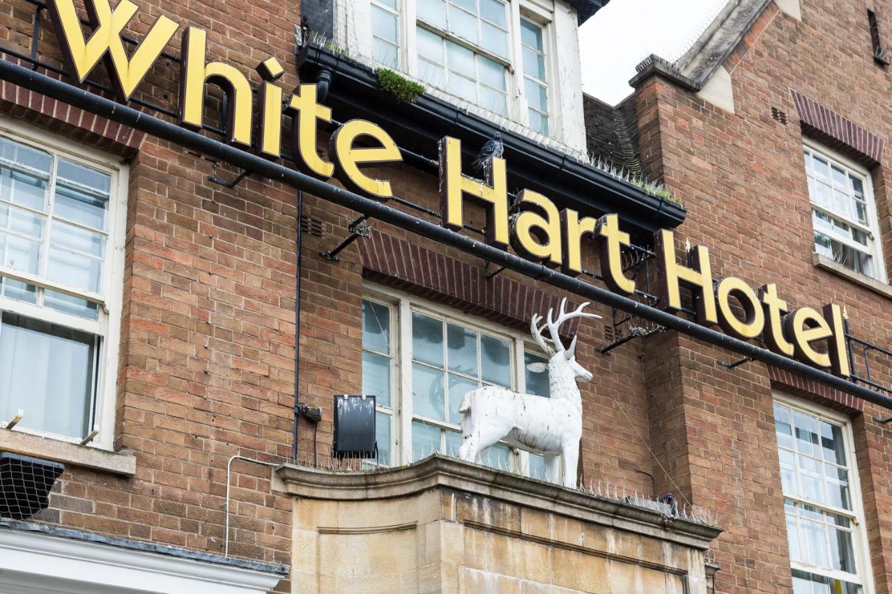 The White Hart Hotel by Marstons Inns - Laterooms
