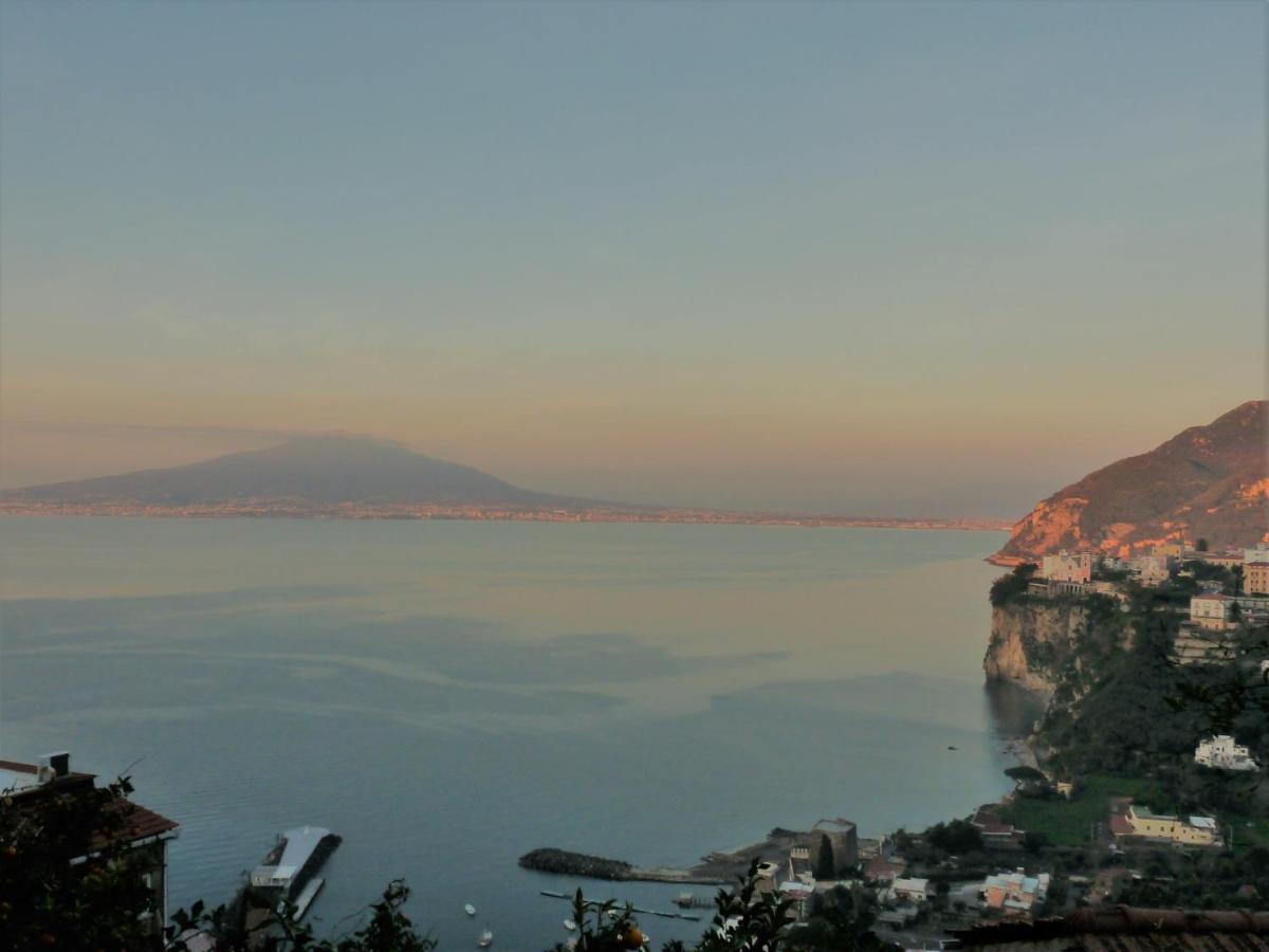 Dimora del Conte Sorrento coast seaview photo