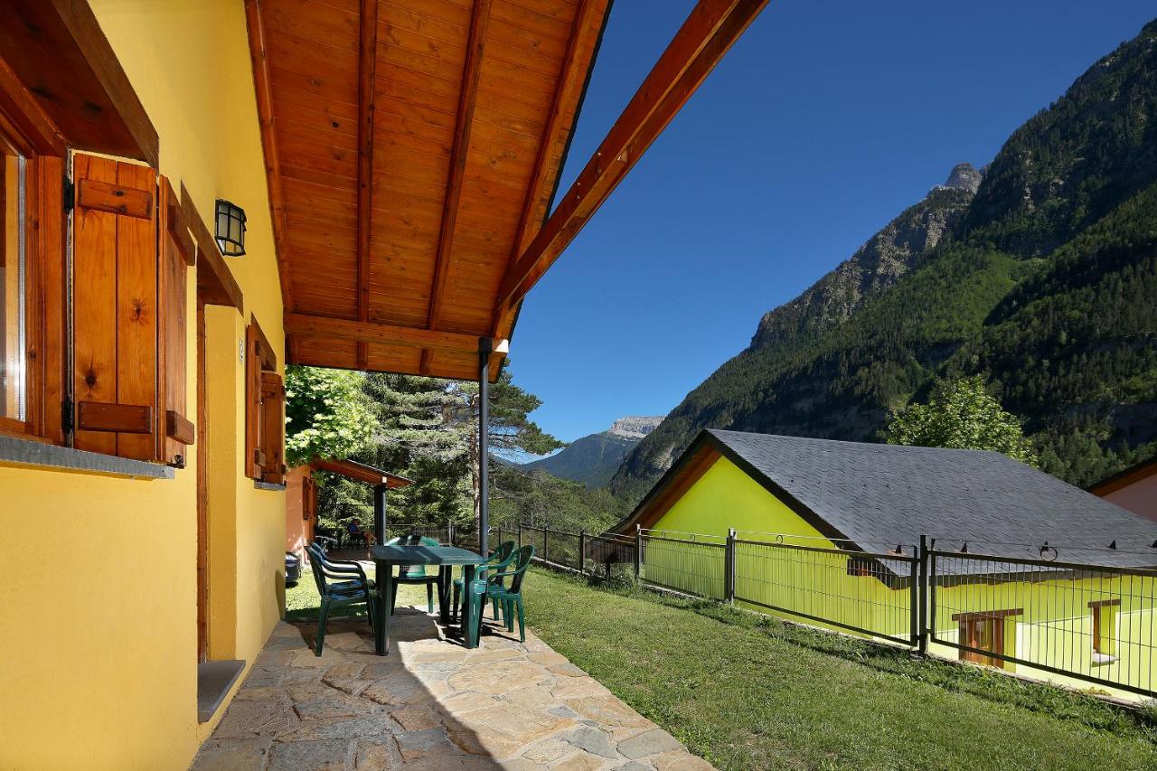 Camping Pineta (Spanje Bielsa) - Booking.com