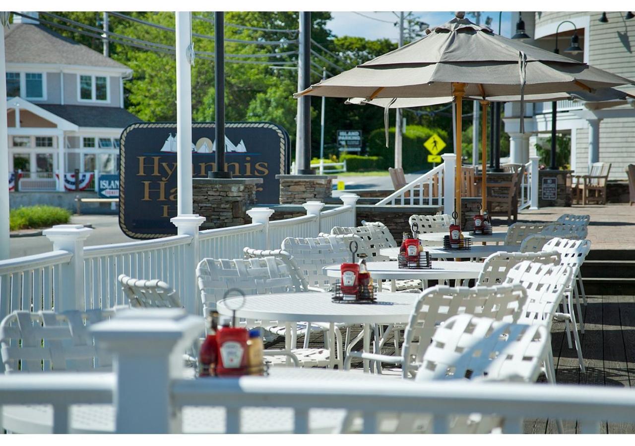 Hyannis Harbor Hotel — photo 24