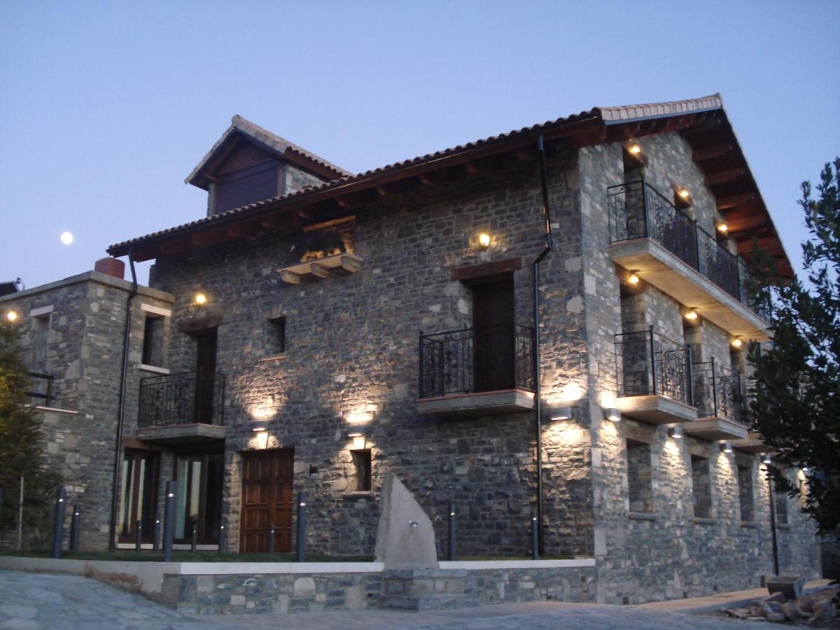 El Churrón, Larrés – Updated 2022 Prices