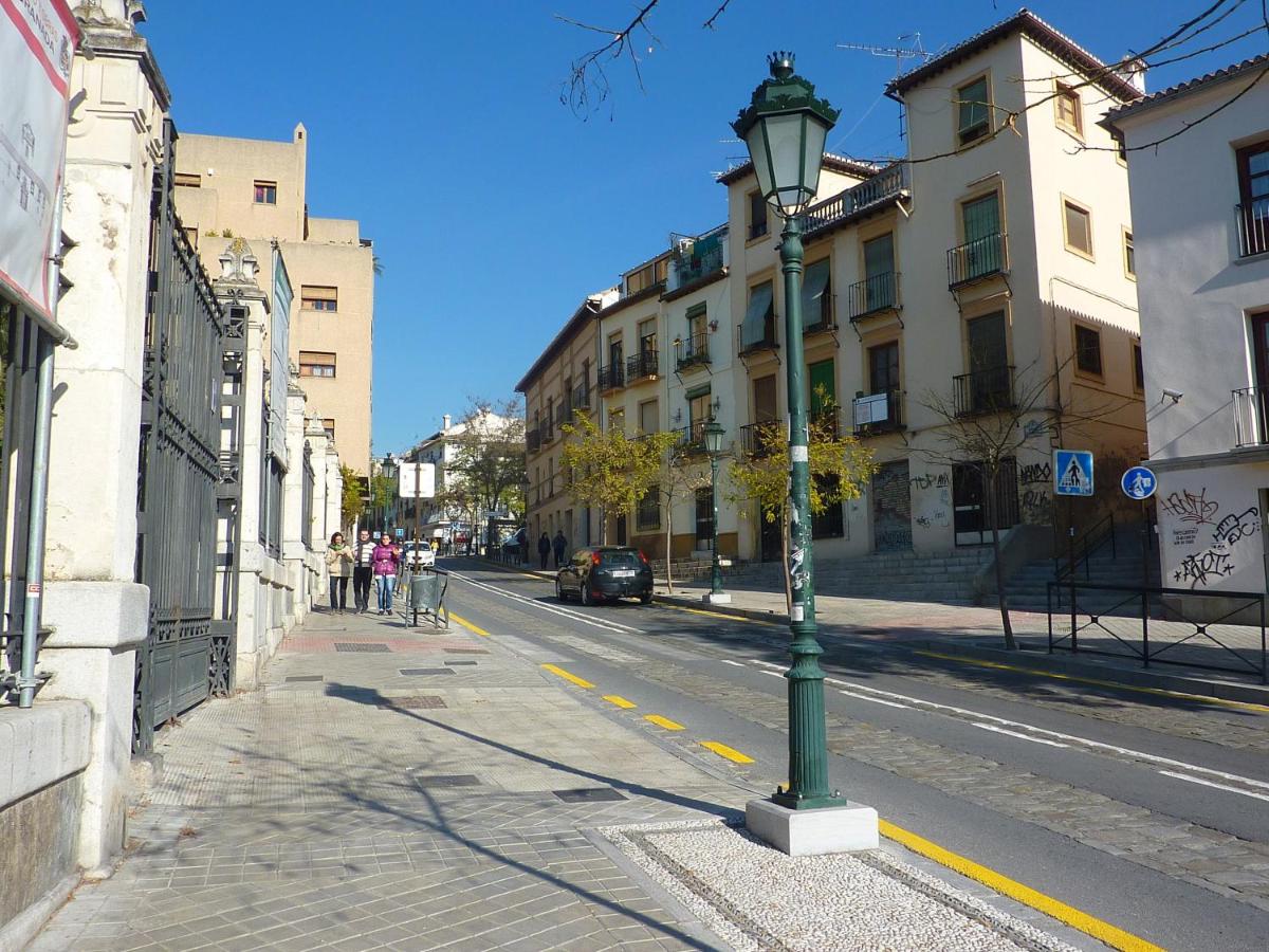 Abadia Aparts Granada - Laterooms