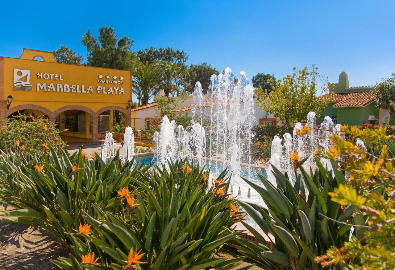 Marbella Playa Hotel (Spanje Marbella) - Booking.com