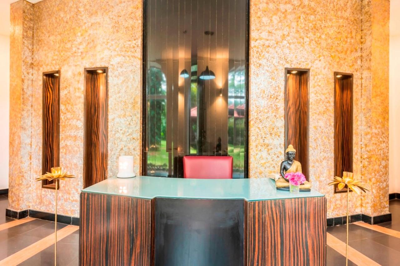 Spa hotel: Royal Orchid Brindavan Garden Mysore