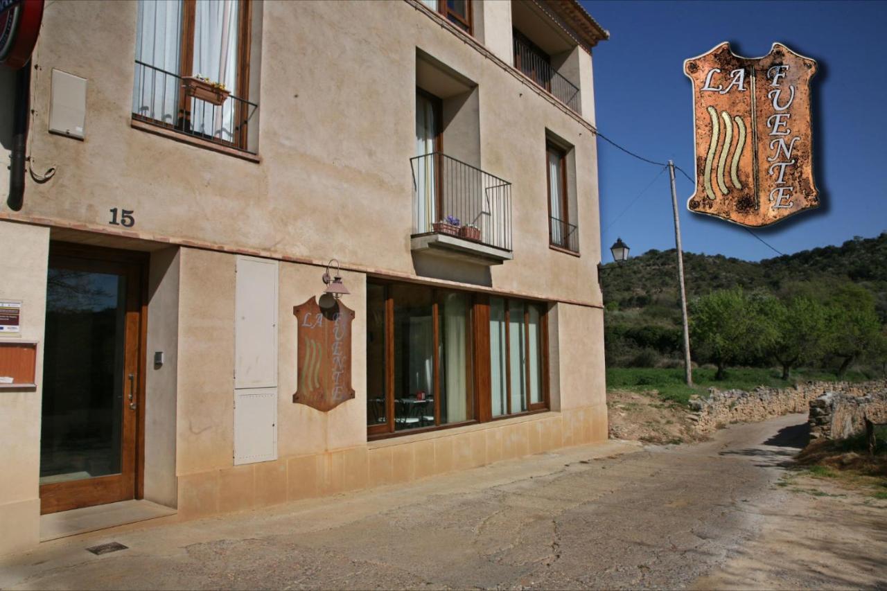 Hostal La Fuente, Buera – Precios actualizados 2022