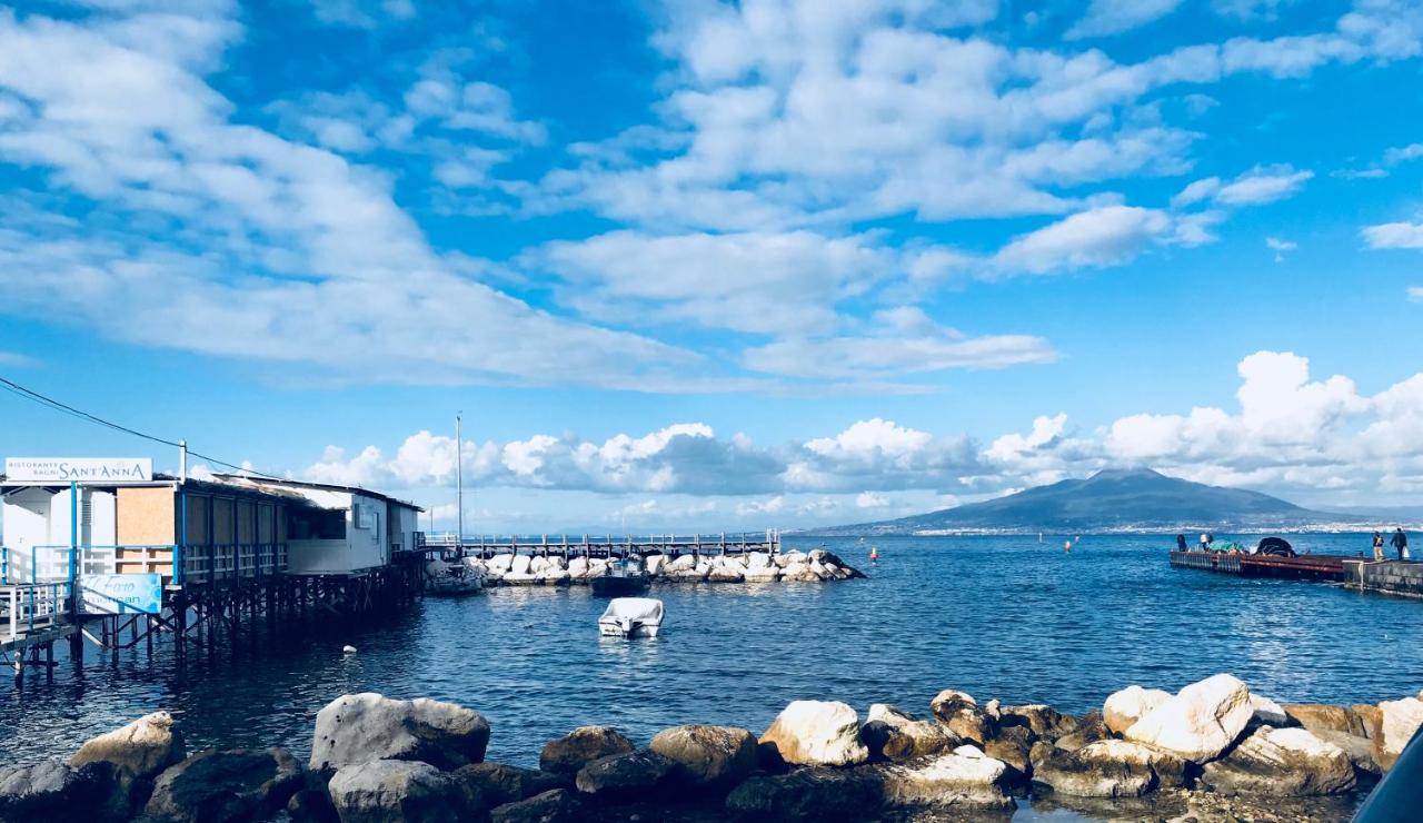 Beach: Fisherman House - Sorrento Coast