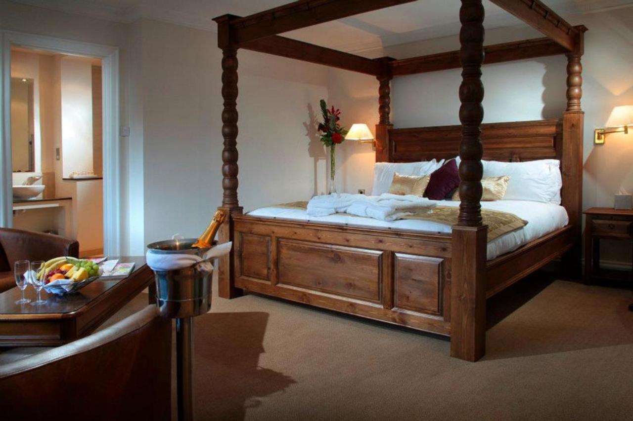 The Chequers Hotel - Laterooms