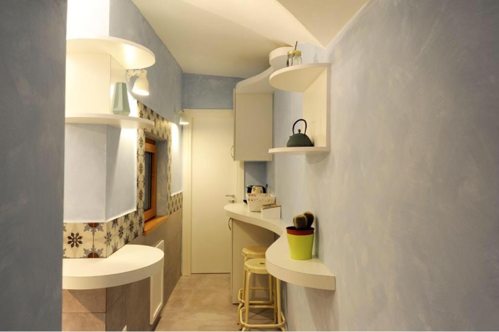Light Blue Home - 3