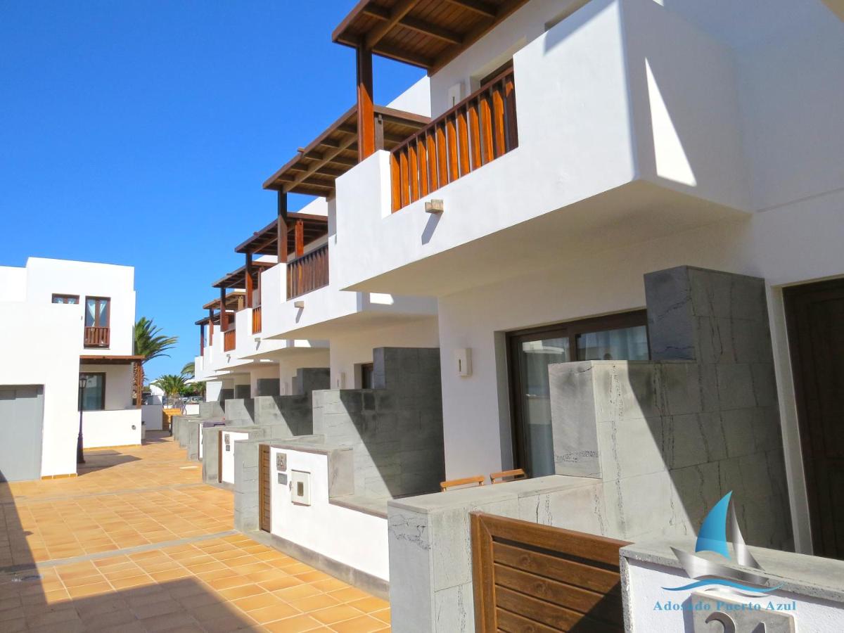 Appartement Adosado Puerto Azul (Spanje Puerto Calero ...