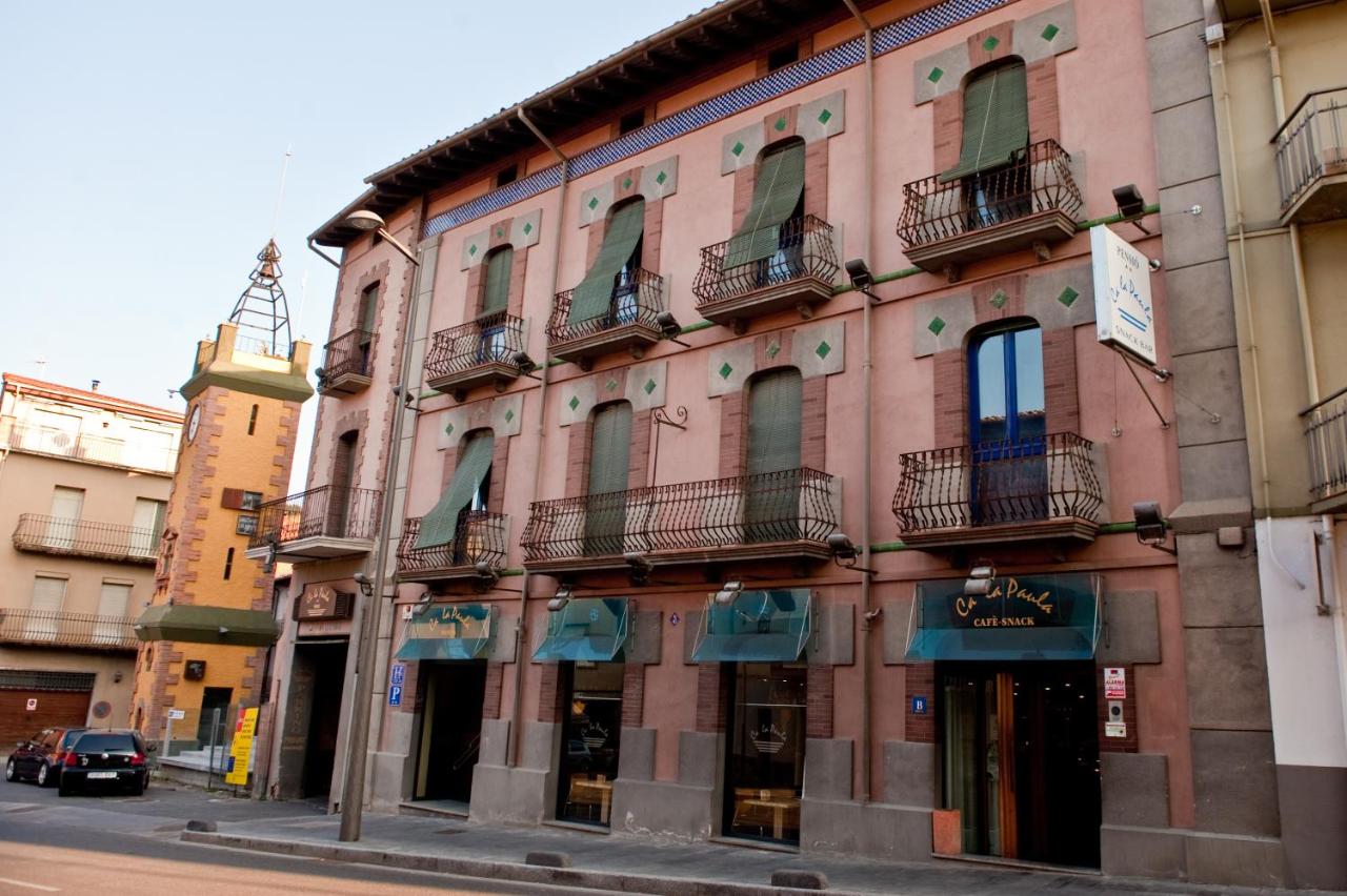 Fonda Ca La Paula, Castellfollit de la Roca – Bijgewerkte ...