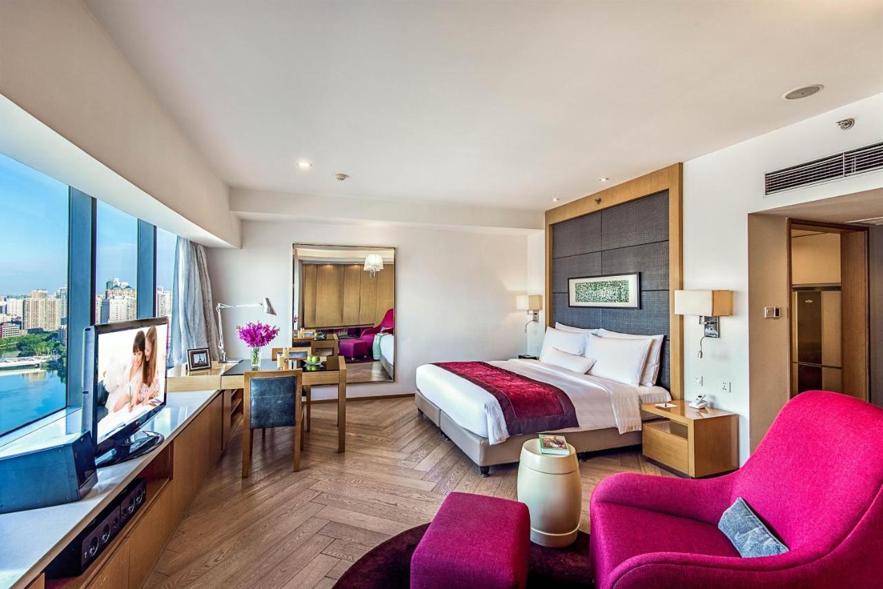 Somerset Riverview Chengdu photo