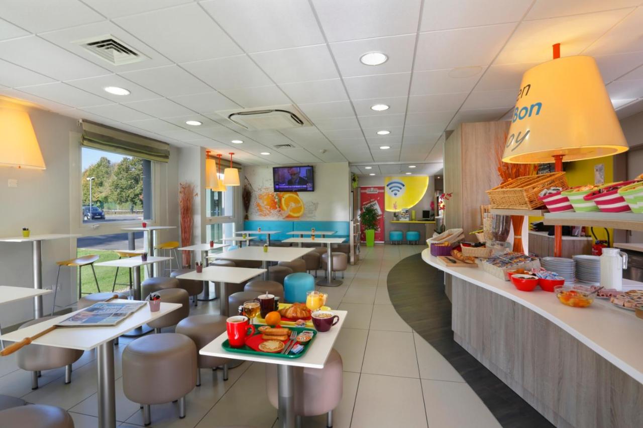 First Inn Hotel Paris Sud Les Ulis - 4