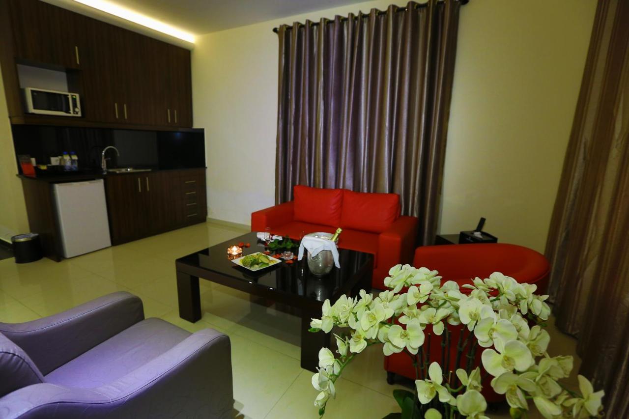 Jounieh Suites Boutique Hotel photo