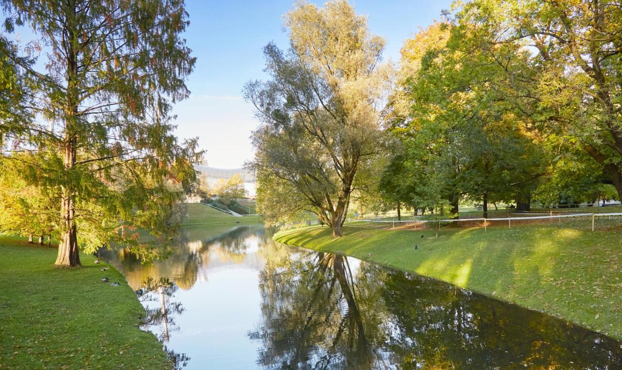 Living Hotel am Olympiapark