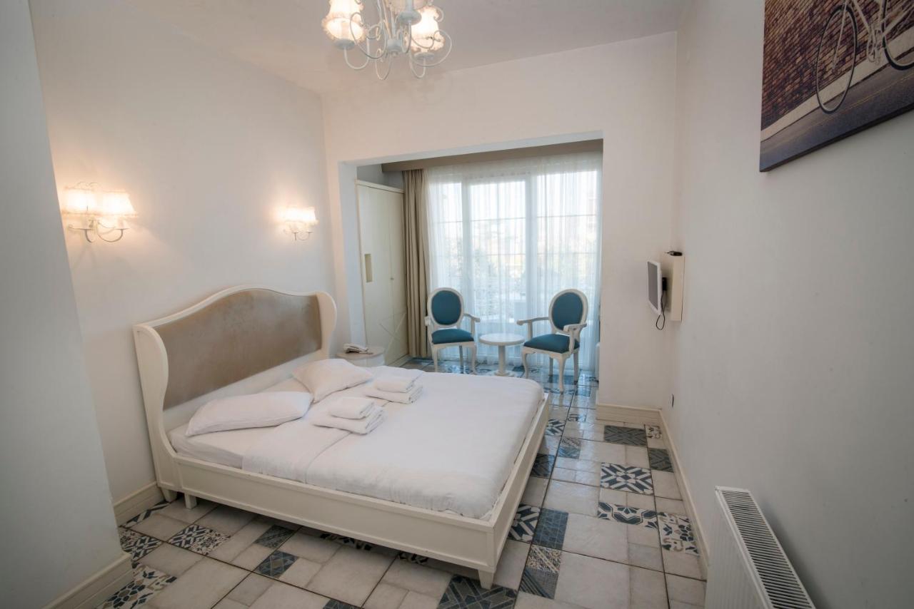 Deluxe Çift Kişilik Oda