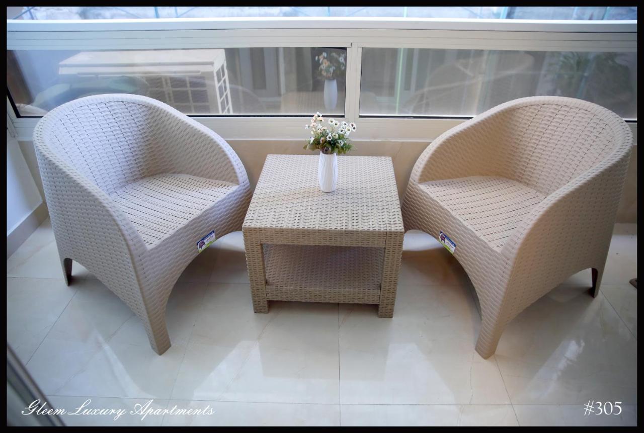 Beach: Gleem Luxury Apartments