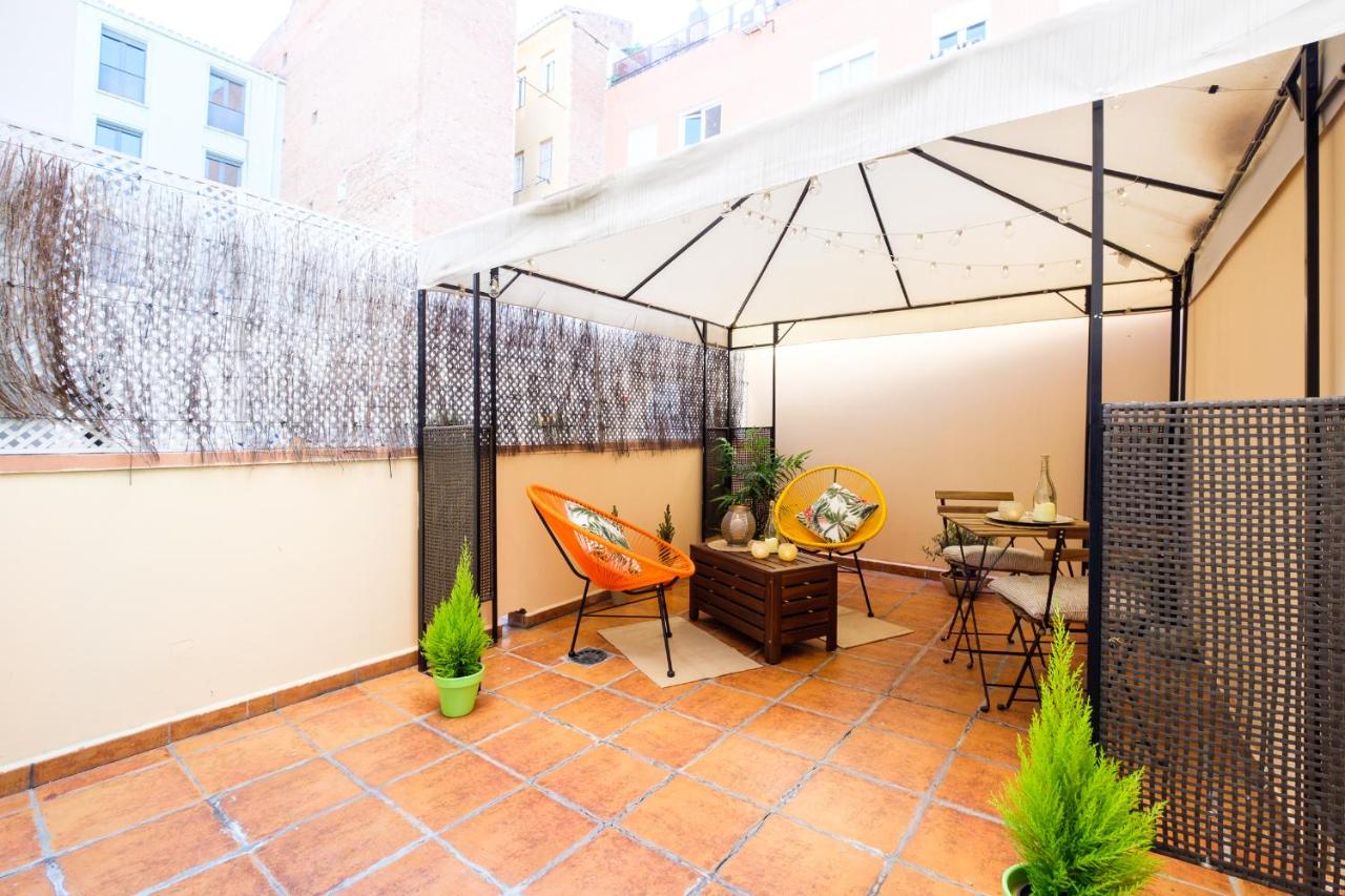 My City Home Estudio en Malasaña, Madrid – Bijgewerkte ...